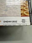 Schluter Ditra-heat 120v  105 8 Ft   32-sq Ft   Heating Cable - Dhehk12032 New