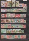85 Different Jamaica Stamps