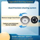 Replacement Shaver Head Razor Blades upgraded Precision Men s Electric Shaver   