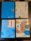 Ad d 2nd Edition Forgotten Realms Campaign Setting Box Set Complete