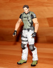 Resident Evil 5 Serie 1 Chris Redfield Neca Capcom Action Figure Figur 