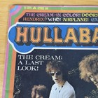 Hullabaloo Magazine October 1968 Vol 3 No  8 The Cream Doors Jimi Hendrix