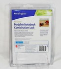 Kensington Portable Notebook Combination Security Lock Cable Microsaver 64087