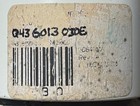 Peterbilt Oil Pressure Gauge Q43-6013-030e