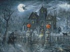 Uninvited Guest - Diy Chart Counted Cross Stitch Patterns Needlework Dmc Color  