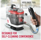 Hoover Fh14010 Cleanslate Portable Carpet And Upholstery Pet Spot Cleaner