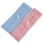 2 Pcs Professional Fetal Heart Monitoring Bandage Belt For Pregnant Women De