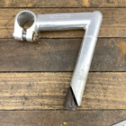 Vintage Gran Compe Stem 26 0 Mm Clamp 1980s 22 2 Mm Quill Silver Eroica
