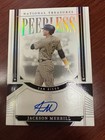 2024 Jackson Merrill Rookie  rc  Autograph  25 Panini National Treasures - Rare 