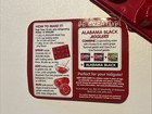 Old Stock 2 Jello Jigglers Molds Kit University Of Alabama Crimson Tide New