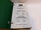 Penn Central Eastern Region Employee Timetable  11 1974