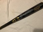 Kenni Gomez Game Used Used Cracked Baseball Bat Houston Astros Prospect  Mlb