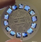 Lost In Space Viewmaster Set B 4821 B 4822 B 4823 Robinson Robot Sawyer s 1967