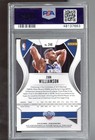 2019-20 Panini Prizm  248 Zion Williamson Psa 9 Rookie Rc