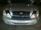Stabilizer Bar Front Fits 05 Sonata 104941908
