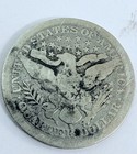 1892 S Barber Quarter - 90  Silver Coin Very Good Condition   1875