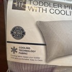 Baby Gap Delta Toddler Pillow With Cooling Cover 