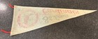 Vintage St  Louis Cardinals 1969 Felt Pennant Full Size Flag Mlb Baseball    