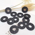 12pieces Guitar Strap Locks Silicone Strap Locks Rubber Guitar Strap Blocks