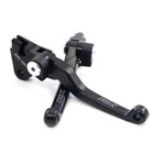 Cnc Pivot Hand Brake Clutch Levers Kits For Kawasaki Kx250 Kx250f Kx450f