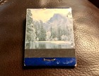 Yosemite National Park  California  Matchbook With Matches