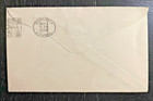 Get Up Stand Up 1929  Kingston Jamaica To Boston Usa  Slogan Cancel