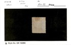 Chile Postage Stamp   16 Mint Hinged  1867 Columbus