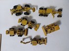 Ertl  John Deere  Lot Of 6  Die-cast Metal Construction Equipment