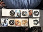 Call Of Duty Ps3 Game Lot  modern Warfare 1 2 3  Waw   Black Ops 1 2  All Tested