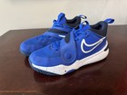 Nike Youth Basketball Shoes - Blue Colorway  Us Size 3y