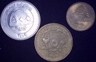Lebanon - Trio - 500   250 Livres   5 Piastres - See Photo For Dates