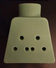  Lawn Grate Yard Drain For Sump Pump And Downspout Extensions - Heavy Duty