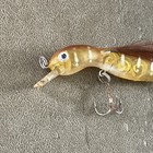 Vtg Rare Yo-zuri Slavko Bug Floating Fishing Lure