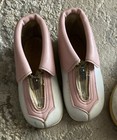 Small Lot Of Vintage Baby Shoes moccasins  Show Wear 1 Size 4 1 2 - 2 Size 5