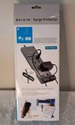 Belkin 8-outlet Slim Surge Protector 3550 Joules 6ft 1 8m Cord New In Box