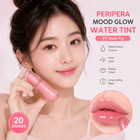 Peripera Mood Glowy Tint 4g  17 Blush Fig Korean Lip Tint