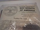 Boy Scouts Bsa All Weather Blanket Camping Blankets 1449 Mpi Outdoors Nip