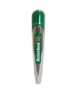 New Heineken Red Star With Chrome Est  1873 Draft Beer Tap Handle Holland usa