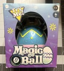 Lot Of 4 - New Magic 8 Ball Easter Egg Fortune-telling   Egg Hunt Chasse