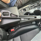 2pcs Car Seat Gap Filler Universal Side Seam Plug Strip Leak-proof Filling Strip