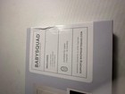 Babysquad Photo Frame Kit For Babies  Handprint   Footprint  White