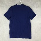 Nike Polo Shirt Mens Large Roger Federer Rafa Nadal Tennis Court 934656-492
