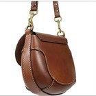 Heavy Duty Kraft Paper Sewing Pattern Leather Craft Vintage Shoulder Bag Die   