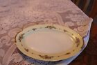 Transor Ware Vintage Porcelain Dinnerware Pieces Floral Design Gold Trim