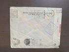 Old Collectible Cover From Egypt To Palestine 1940