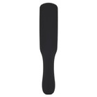 Detangling Hair Brush For Men  Black - Stimulates Scalp   Beard For Fuller Stron