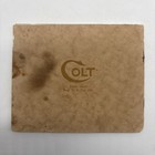 1921 Colts Patent Fire Arms Mfg Co Catalog Rare Vintage Original