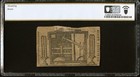 1776 New York Colonial Currency 8s American Revolution Bank Note Ny-184  Pcgs 45