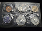 1961 Us Mint Proof Set In Ogp Envelope   Beauitful Set   See Pics