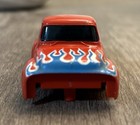 1976 Aurora Ho Slot Car Afx 56 Ford Pick Up Slot Car Body-only No Stacks   Grill